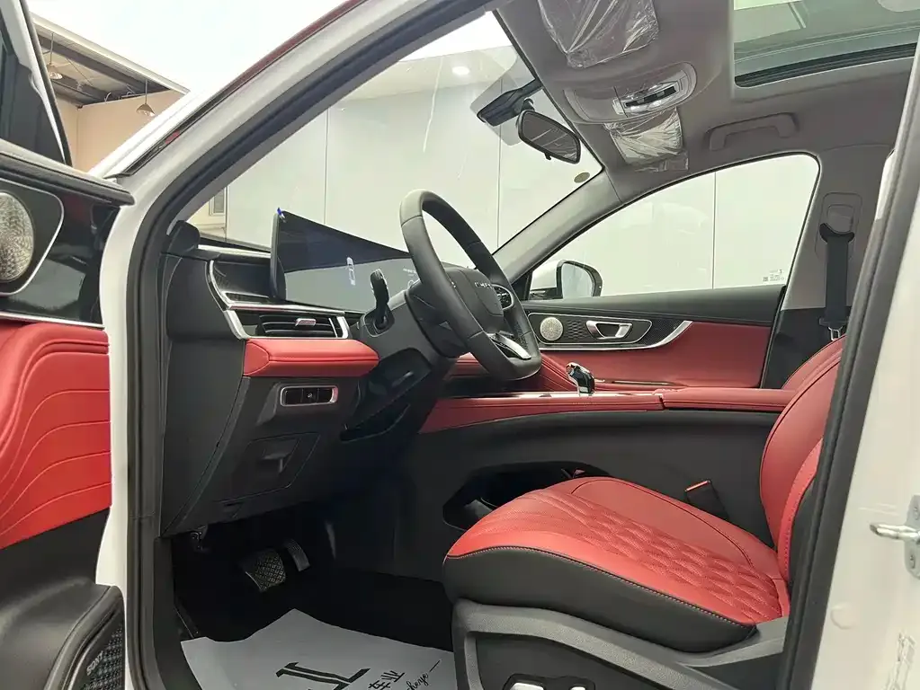 Chery Tiggo 7 PLUS — фото 5