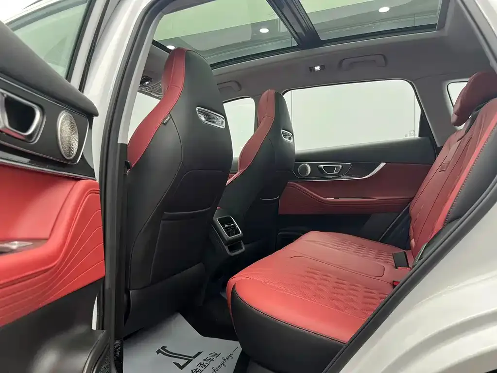 Chery Tiggo 7 PLUS — фото 7