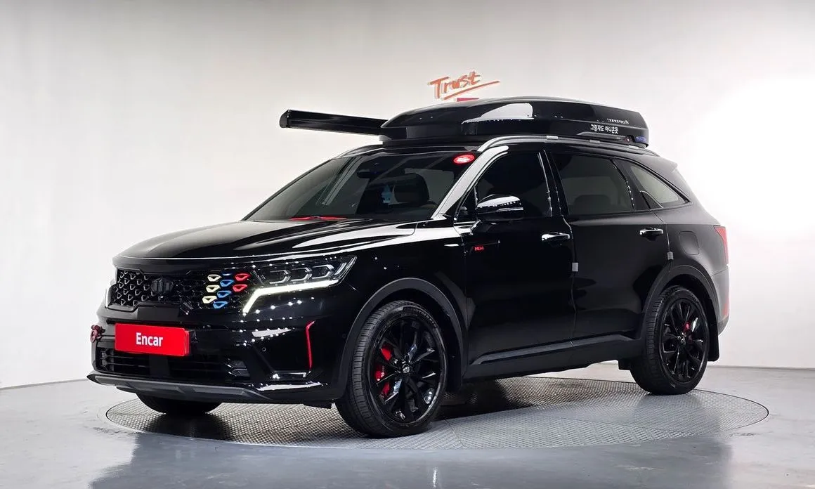 Kia Sorento — фото 1