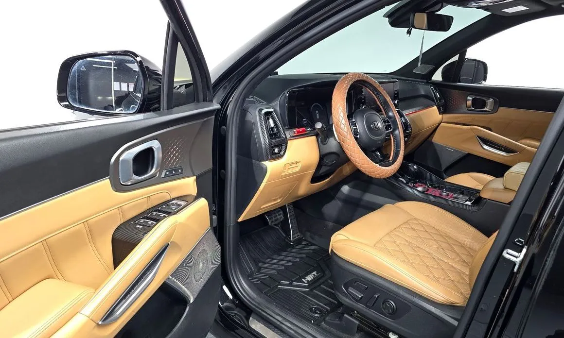 Kia Sorento — фото 10