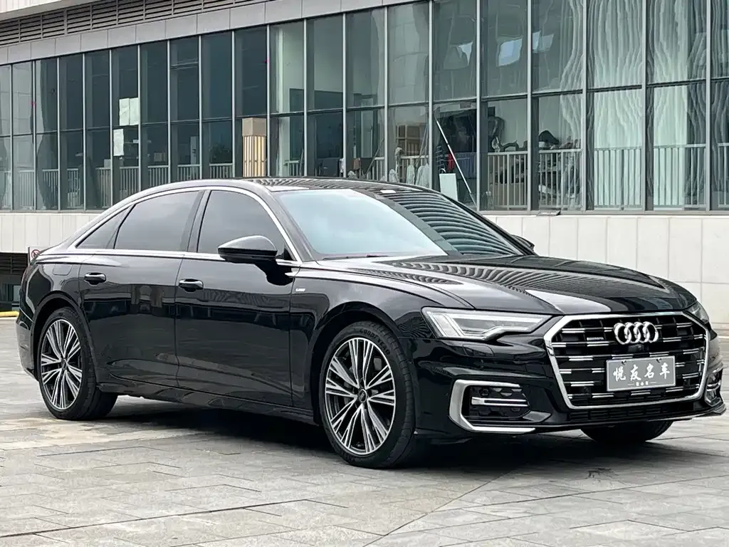 Audi A6L — фото 4