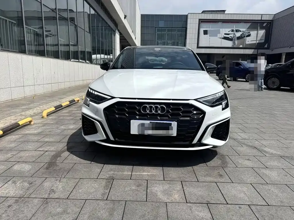Audi A3 — фото 4