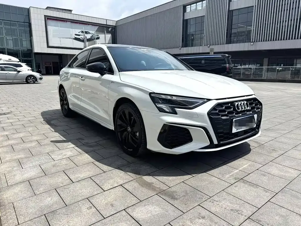 Audi A3 — фото 7