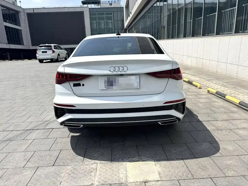 Audi A3 — фото 9