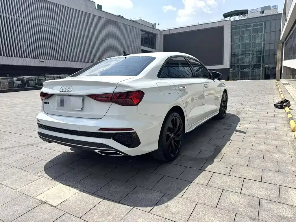 Audi A3 — фото 3