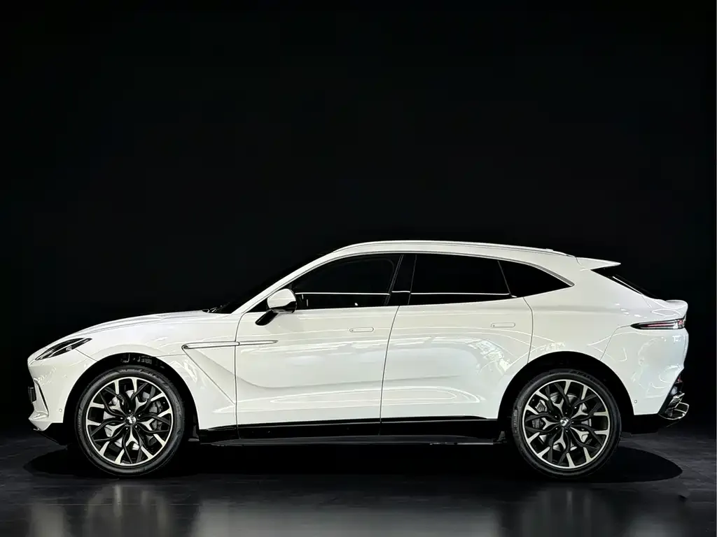 Aston Martin DBX — фото 4