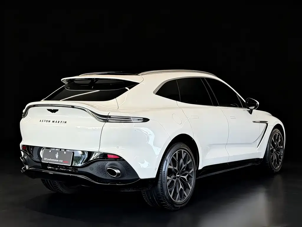 Aston Martin DBX — фото 8