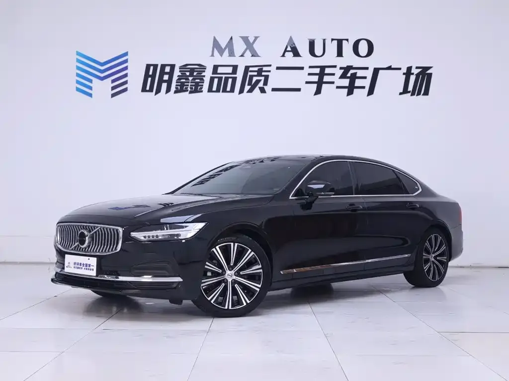 Volvo S90 — фото 4