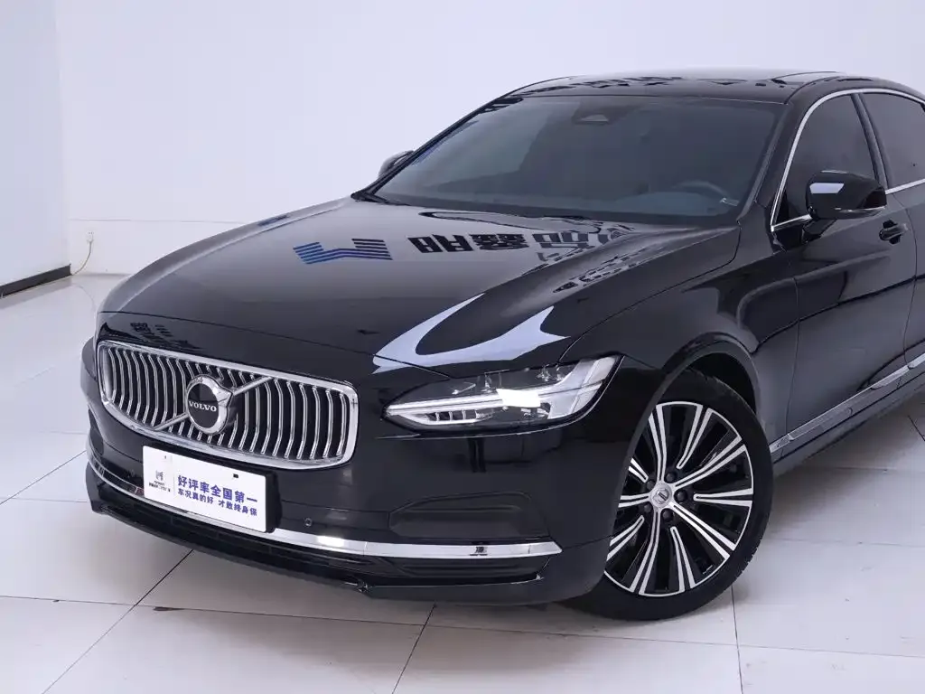 Volvo S90 — фото 9