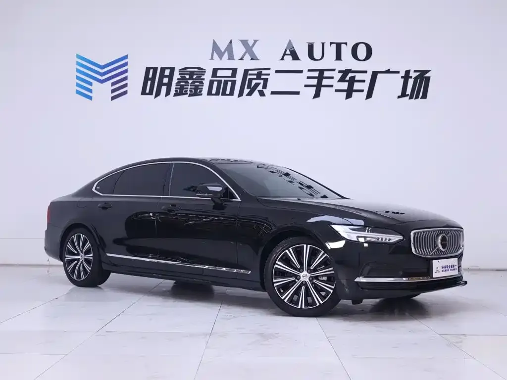 Volvo S90 — фото 6