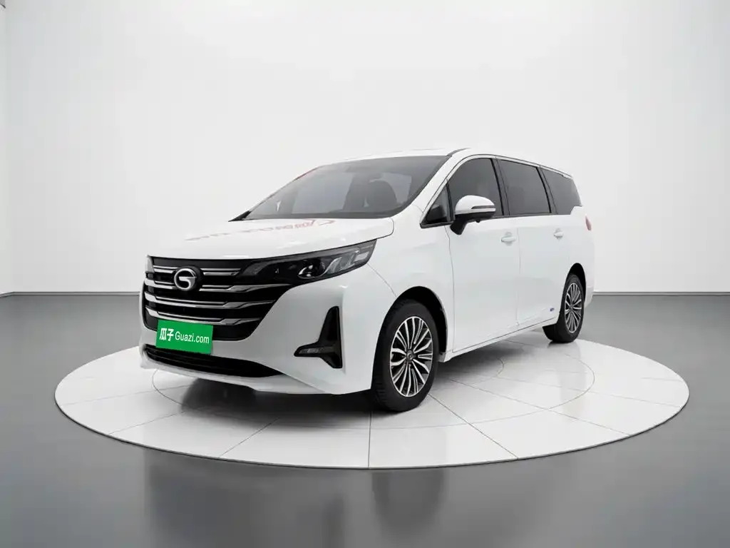 GAC Motor Trumpchi M6 — фото 1