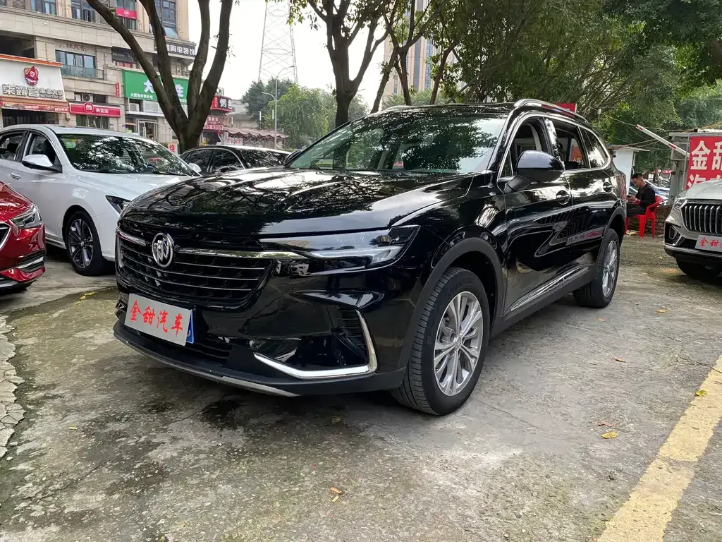 Buick Envision Plus — фото 1