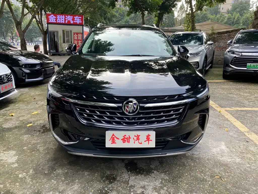 Buick Envision Plus — фото 3