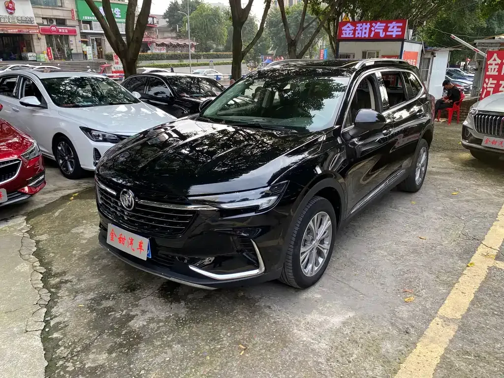 Buick Envision Plus — фото 7