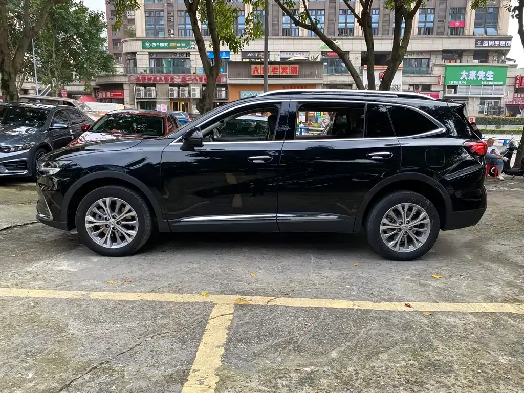 Buick Envision Plus — фото 8