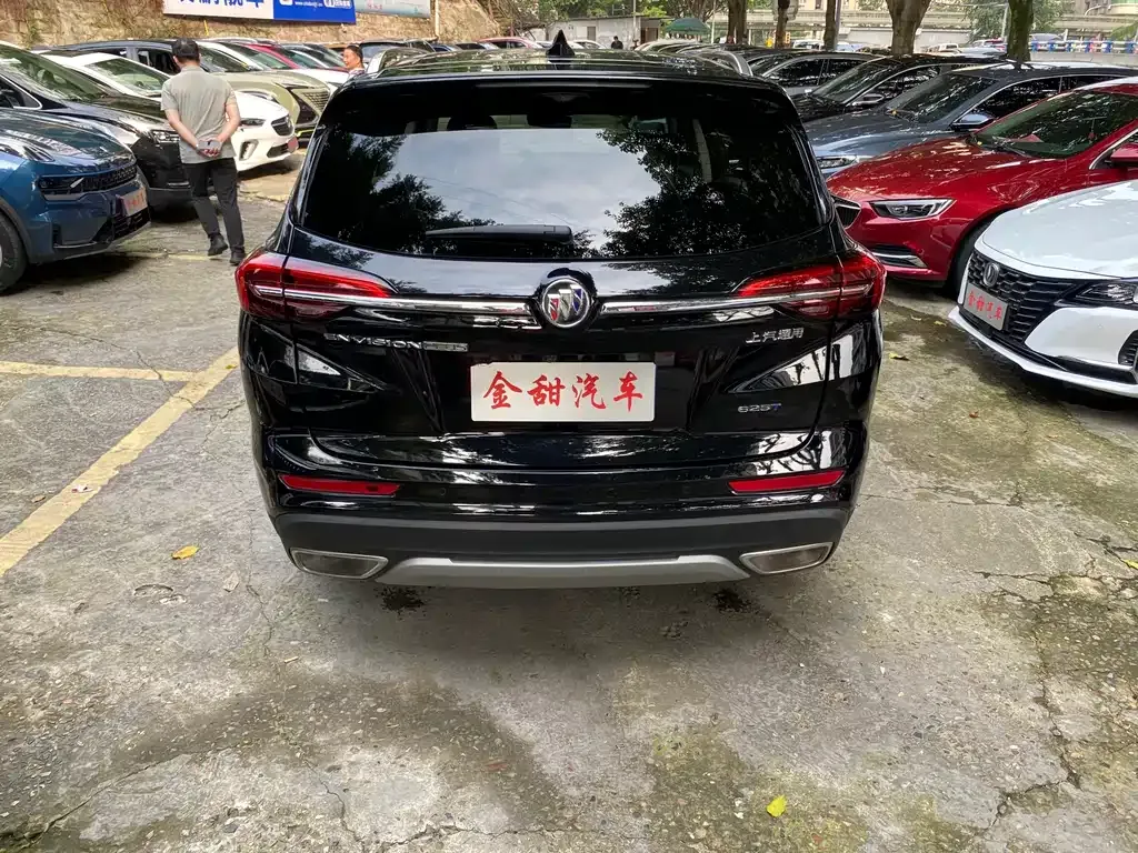 Buick Envision Plus — фото 10