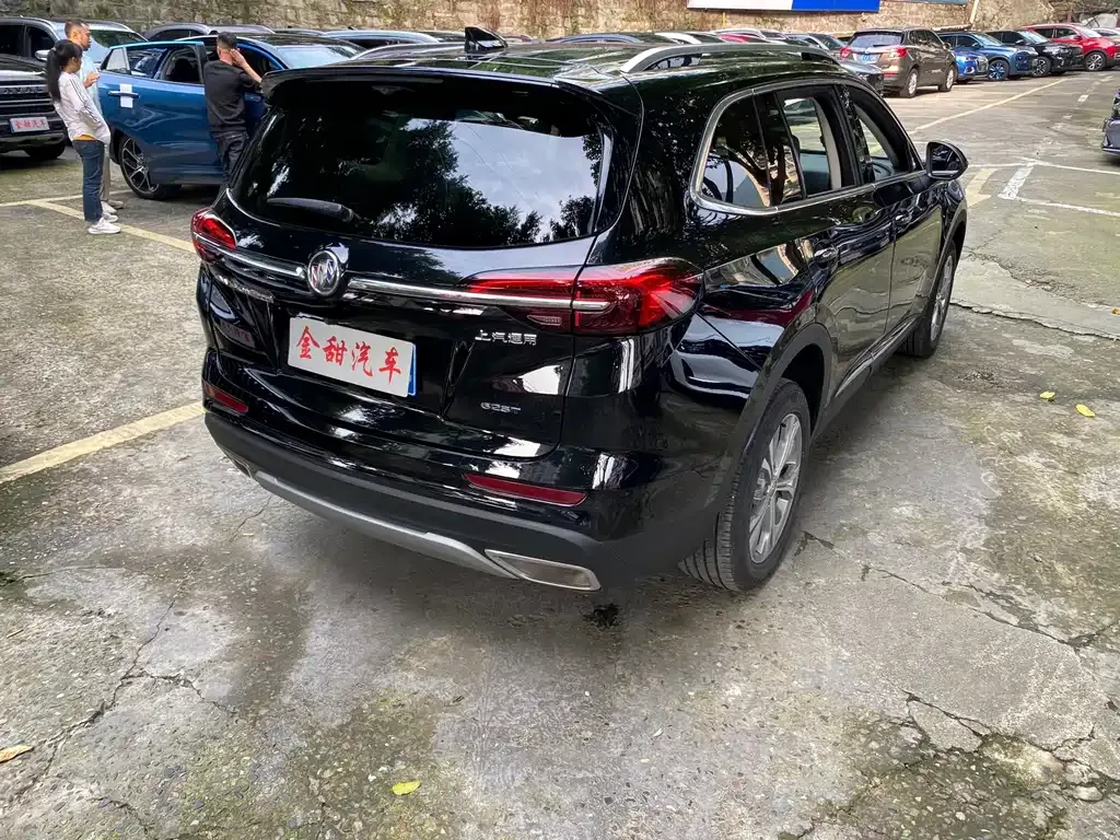 Buick Envision Plus — фото 6