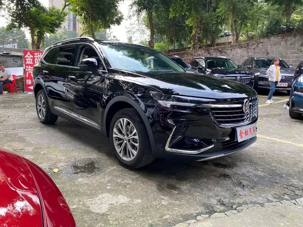 Buick Envision Plus — фото 4