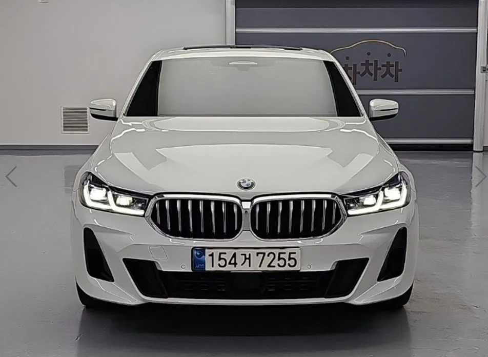 BMW Gran Turismo — фото 2
