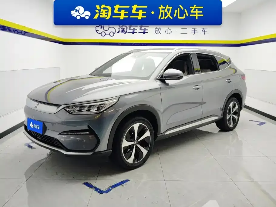 BYD PLUS New Energy — фото 1