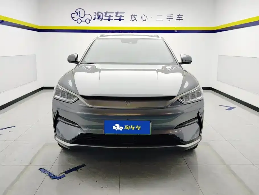 BYD PLUS New Energy — фото 6