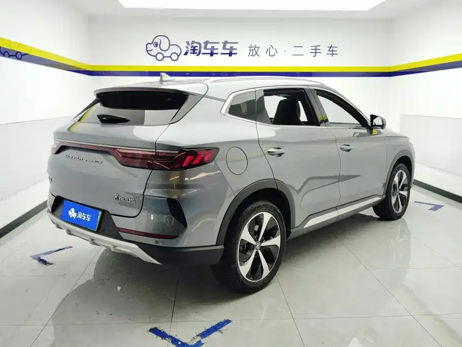 BYD PLUS New Energy — фото 5