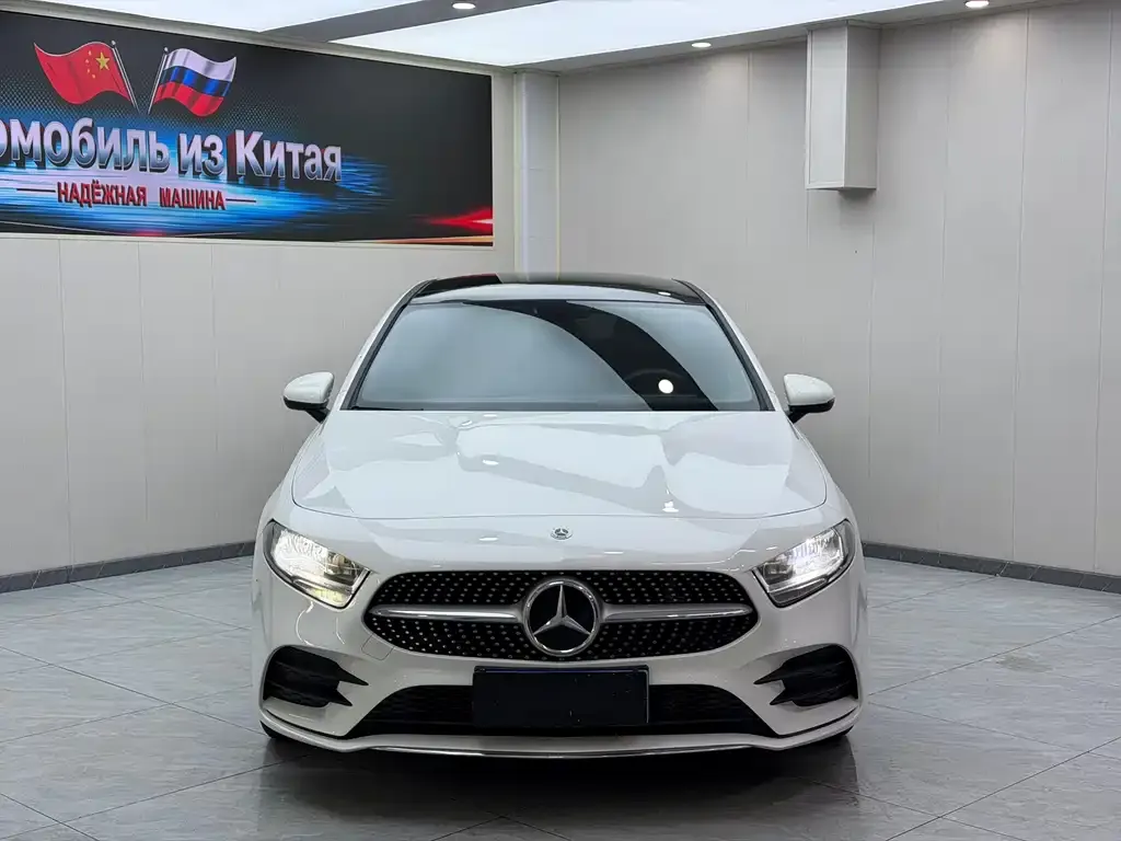 Mercedes-Benz A-Class — фото 5