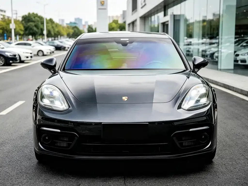 Porsche Panamera — фото 2