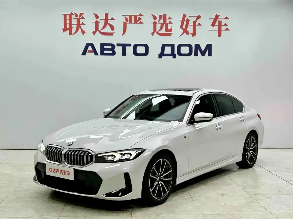 BMW 3 Series — фото 1