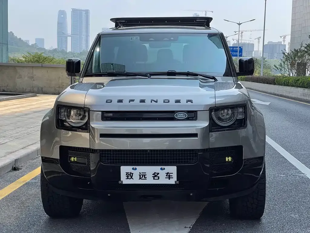 Land Rover Defender — фото 2
