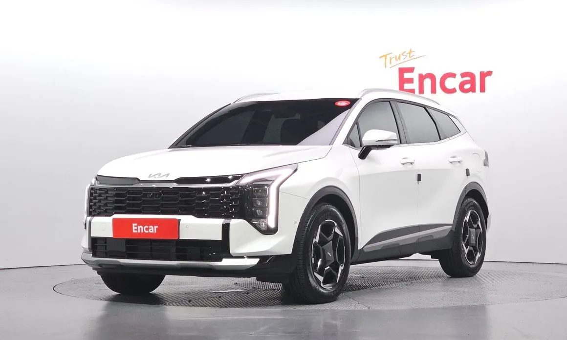 Kia Sportage — фото 1