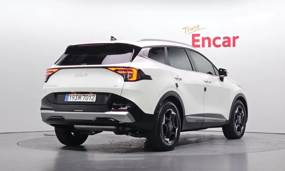 Kia Sportage — фото 4