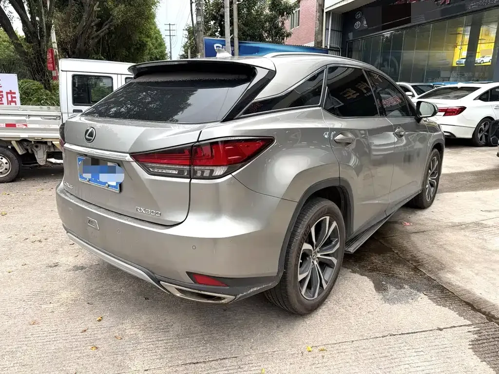 Lexus RX — фото 4