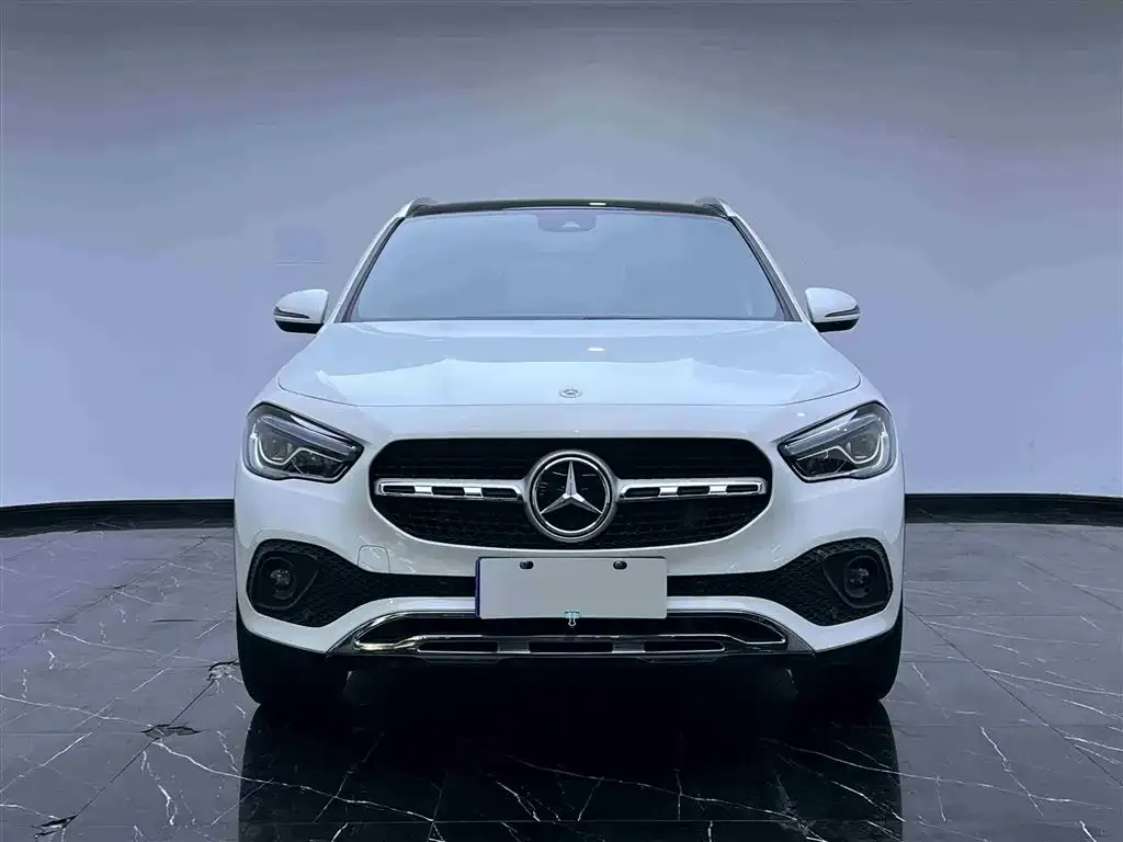 Mercedes-Benz GLA — фото 5