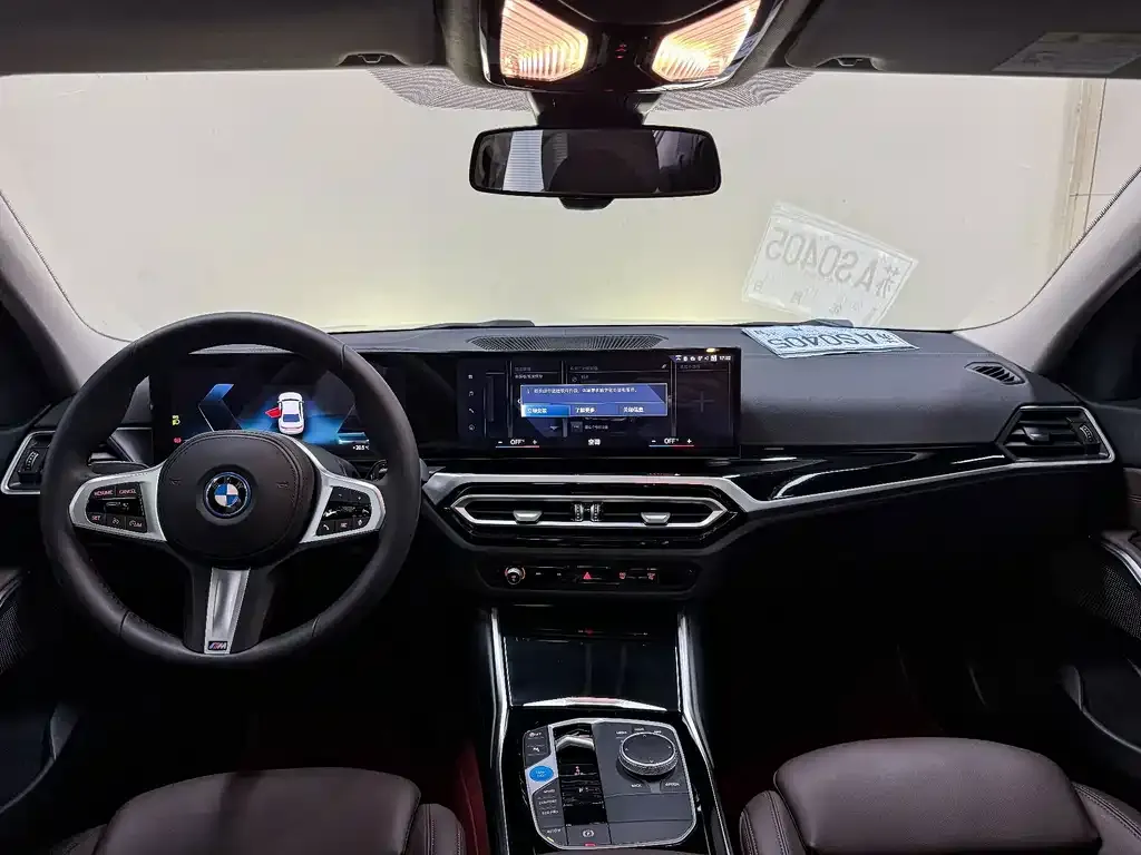 BMW i3 — фото 7