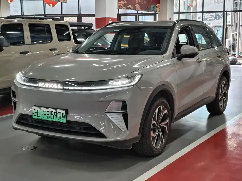 Haval Xiaolong MAX — фото 1