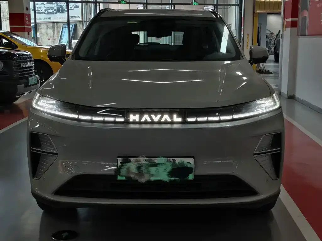Haval Xiaolong MAX — фото 4