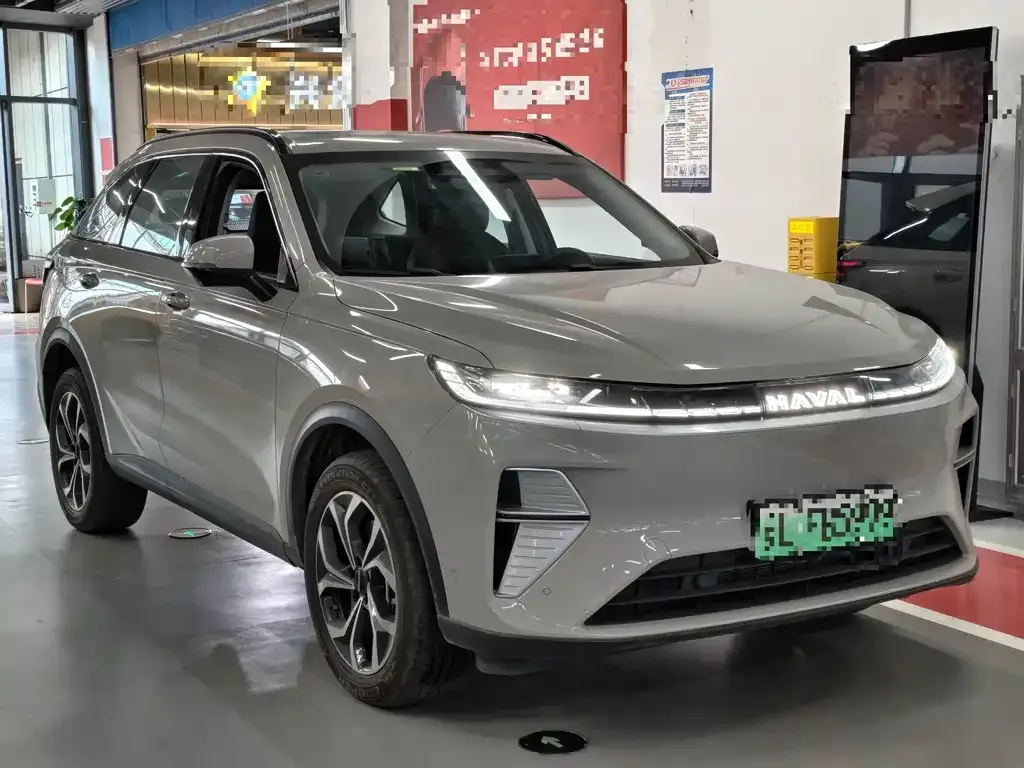Haval Xiaolong MAX — фото 2