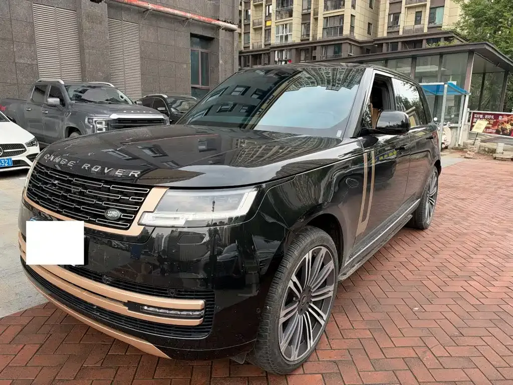 Land Rover Range Rover — фото 1