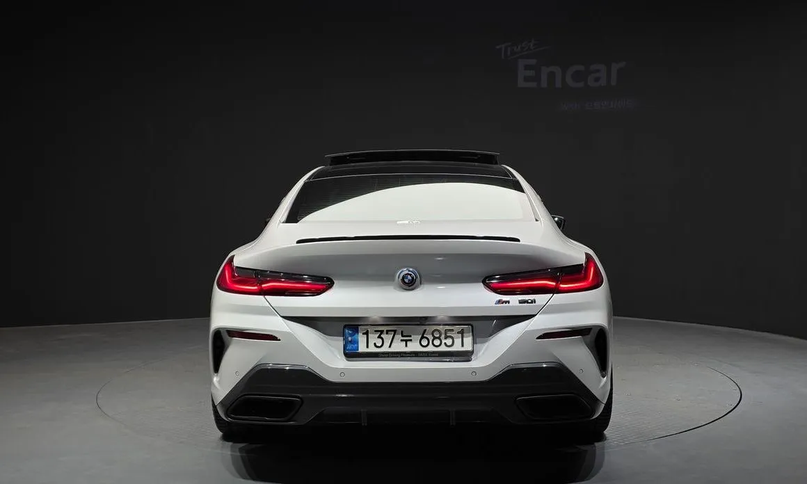 BMW 8-Series — фото 2