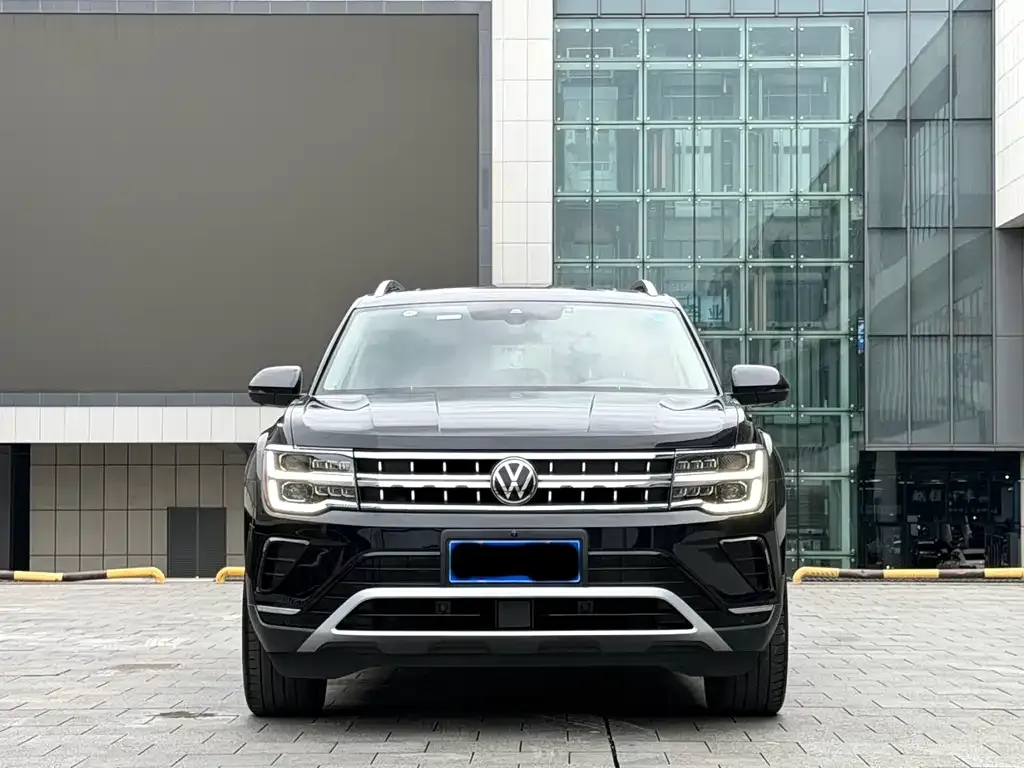 Volkswagen Teramont X — фото 2