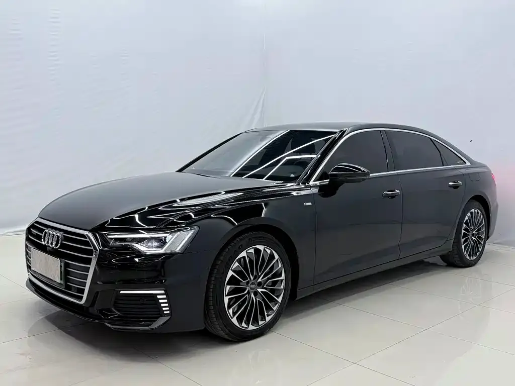 Audi A6L New Energy — фото 1