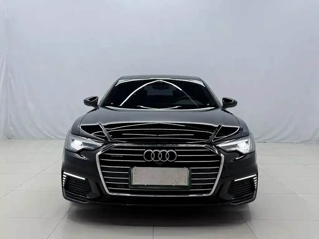 Audi A6L New Energy — фото 4
