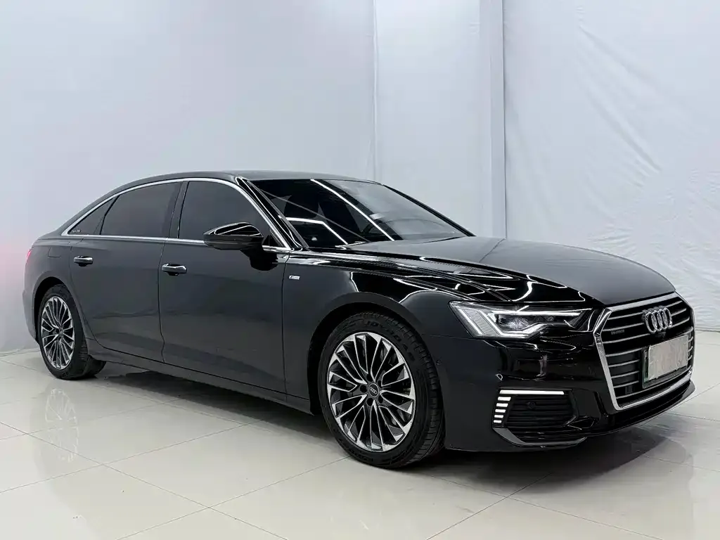 Audi A6L New Energy — фото 2