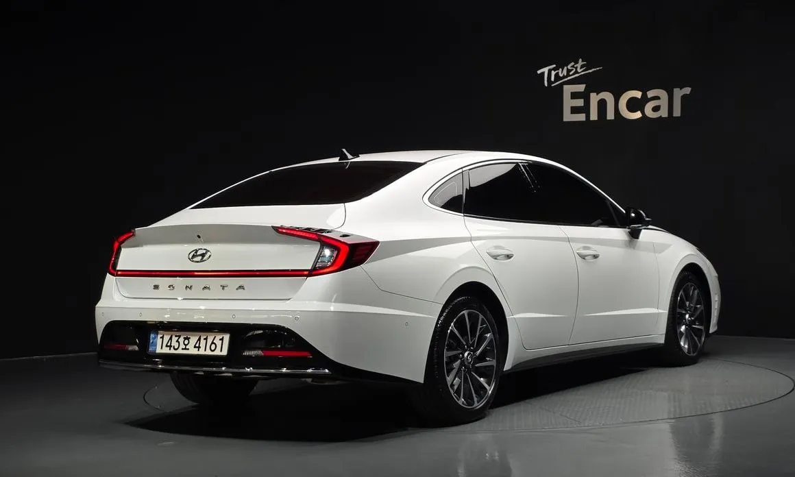 Hyundai Sonata — фото 4