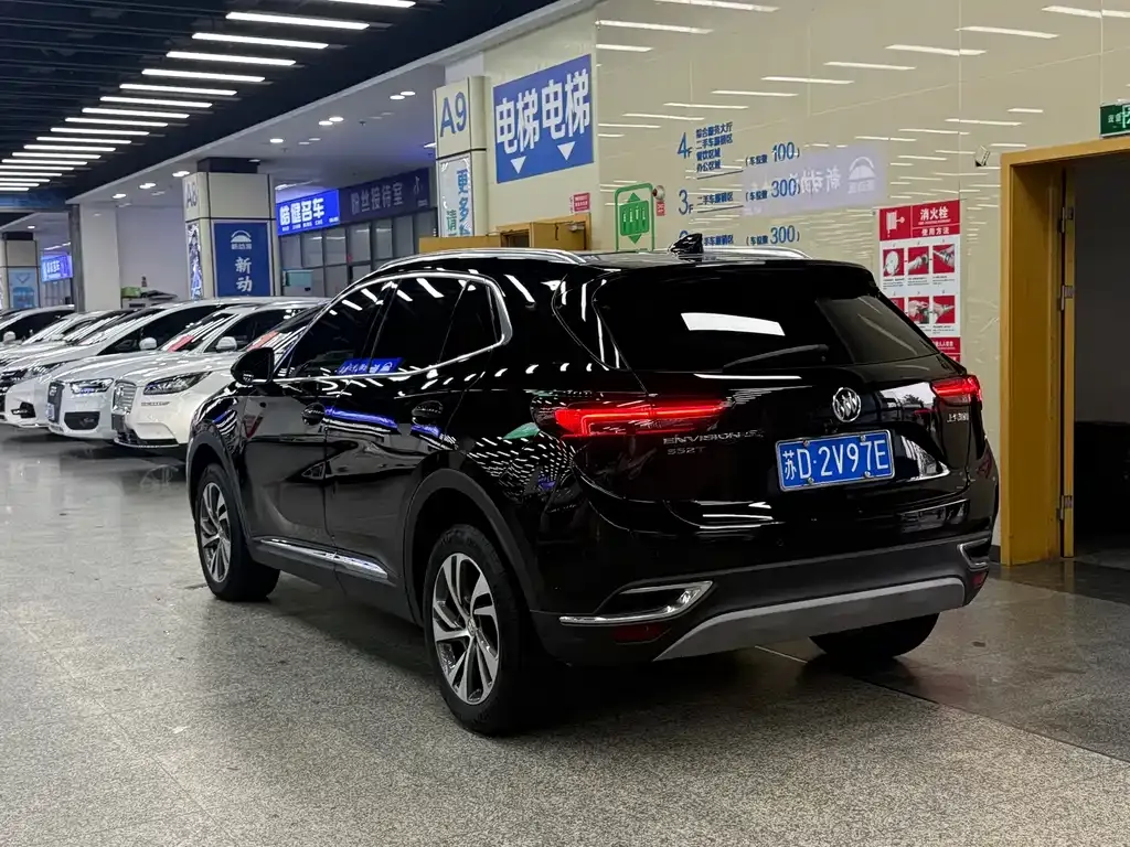 Buick Envision S — фото 5