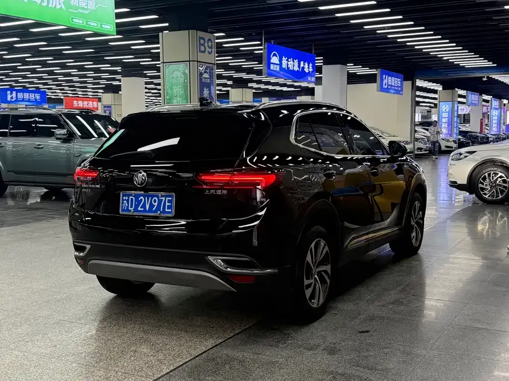 Buick Envision S — фото 10