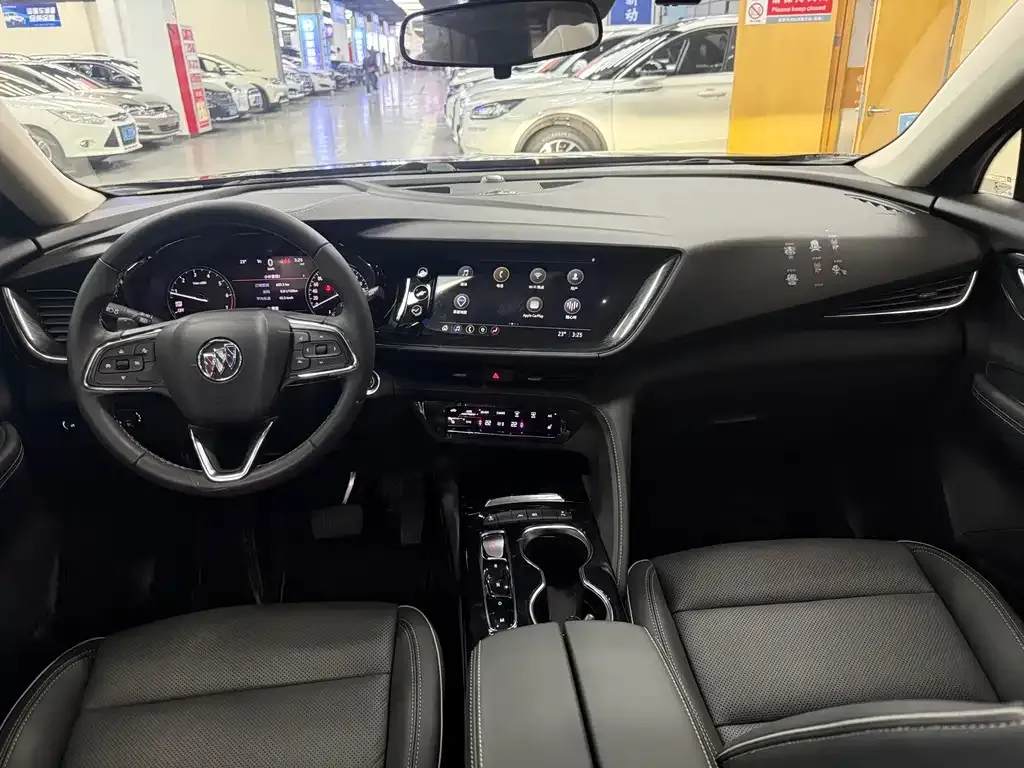 Buick Envision S — фото 2