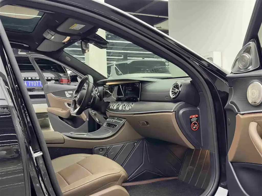 Mercedes-Benz E-Class New Energy — фото 4