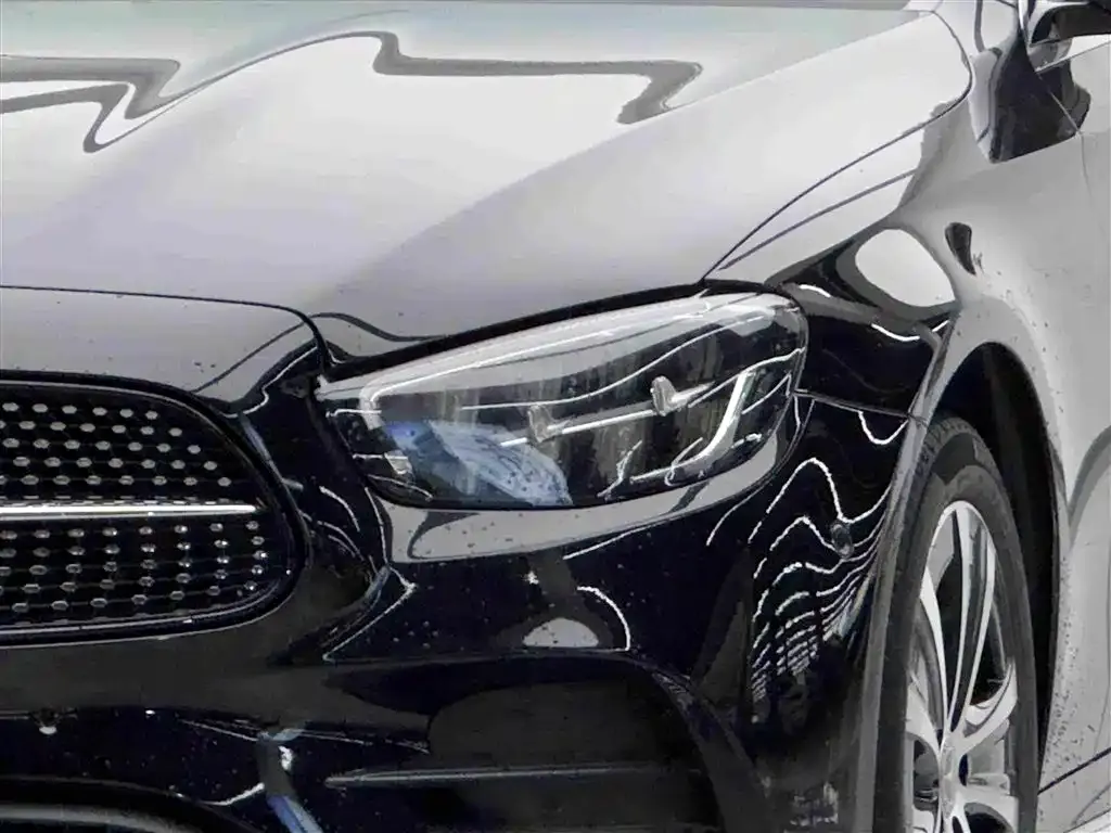 Mercedes-Benz E-Class New Energy — фото 3